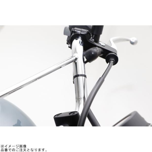 ACTIVE アクティブ 60810003 VMXハンドル メッキ CL500 23/CL250の画像