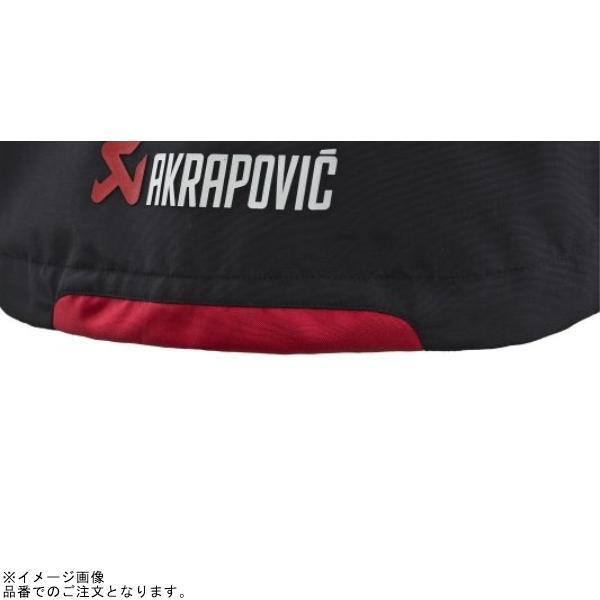 AKRAPOVIC アクラポビッチ AK802076 ウィメンズ レインジャケット CORPO Mサイズの画像