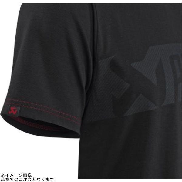 AKRAPOVIC アクラポビッチ AK802049 ウィメンズ Tシャツ CORPO Sサイズ_1