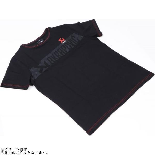 AKRAPOVIC アクラポビッチ AK802049 ウィメンズ Tシャツ CORPO Sサイズ_3