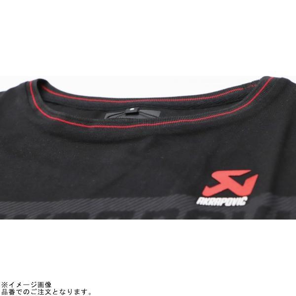 AKRAPOVIC アクラポビッチ AK802049 ウィメンズ Tシャツ CORPO Sサイズ_4