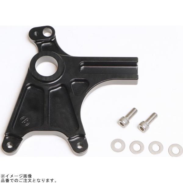新品 saiya -祭屋01- ACTIVE アクティブ 1473019BN リアキャリパーサポート ブラック (2POT