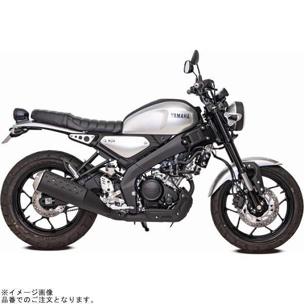 ACTIVE アクティブ 1153076 フェンダーレスキット ブラック (LEDナンバー灯付き) XSR125の画像