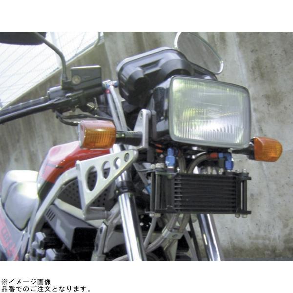 ACTIVE アクティブ AC14051307 オイルクーラーホースセット ストレート #6 4.5-10R CBR400Fの画像