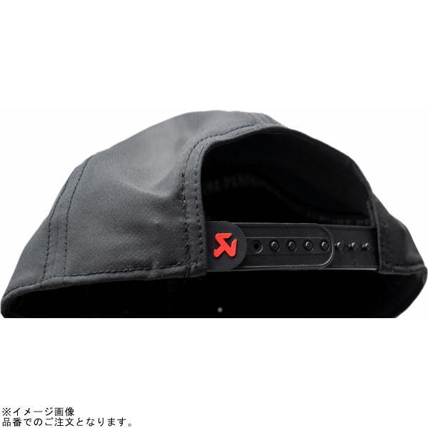 AKRAPOVIC アクラポビッチ AK802283 ベースボールキャップ