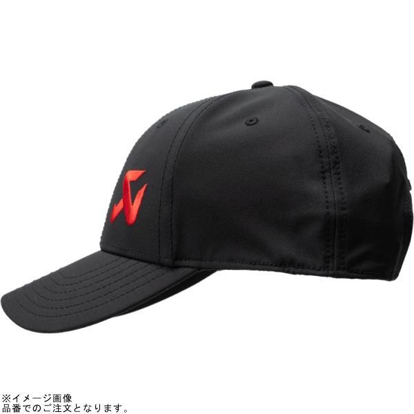 AKRAPOVIC アクラポビッチ AK802283 ベースボールキャップ