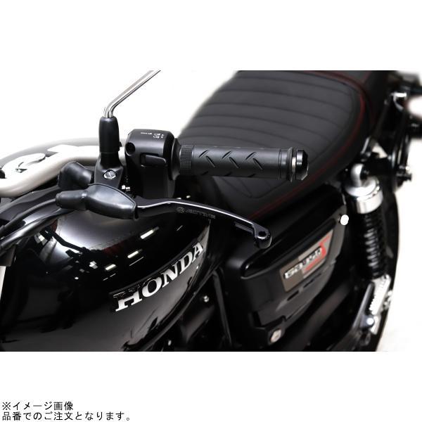 ACTIVE アクティブ 12011116 STFクラッチレバー ブラック GB350S