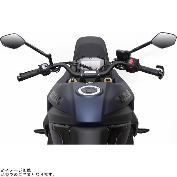 ACTIVE アクティブ 60830003 ローポジション ハンドルバー アルミ