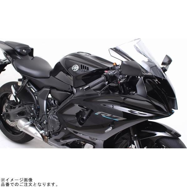 ACTIVE アクティブ 12030108 STFブレーキレバー ブラック YZF-R7/MT-09