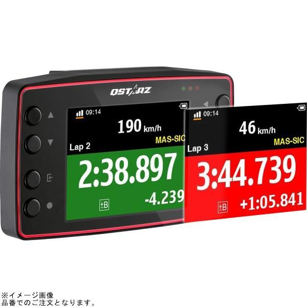 QSTARZ キュースターズ LT-8000S LT-8000S GPSラップタイマー 本体 Wi