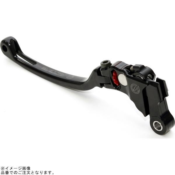①1/f SPACE 5点セット　新品未使用品 ACTIVE アクティブ 12031109 STFクラッチレバー ブラック MT-09/SP