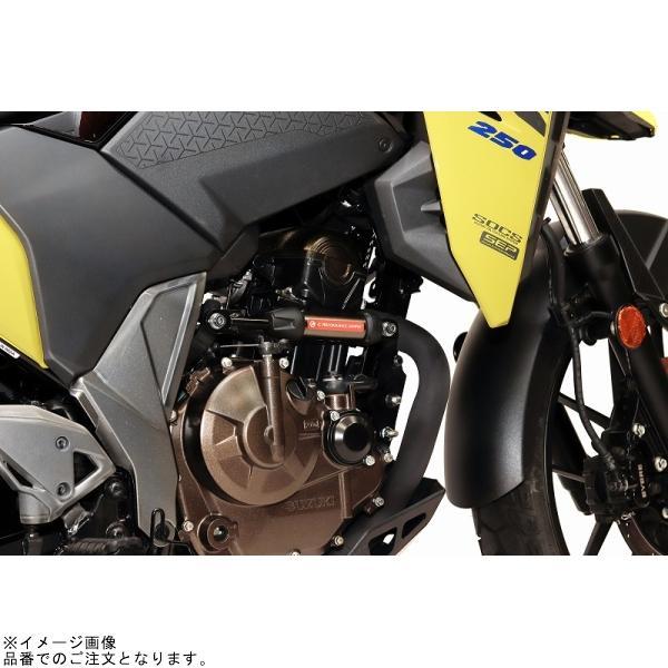 ACTIVE アクティブ 13691505 パフォーマンスダンパー V-STROM250SX