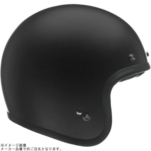 BELL（ベル） ヘルメット JP7173466 CUSTOM500 SOLID MATTE BLACK L