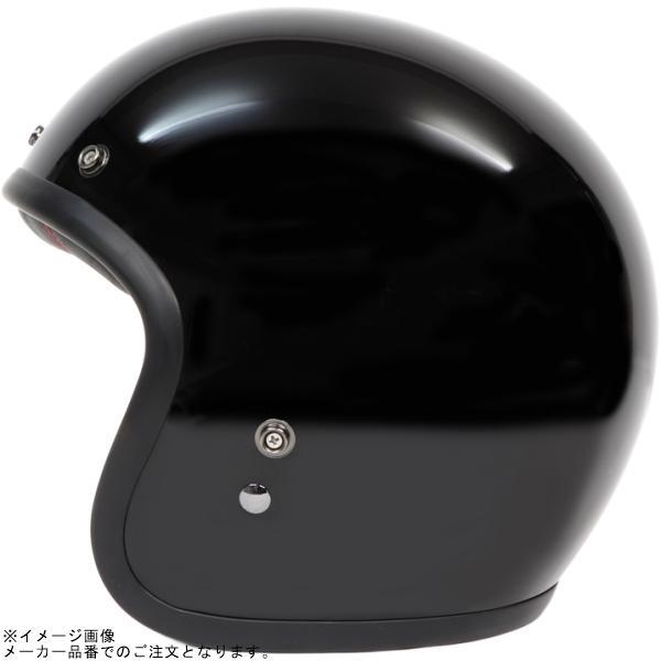 BELL（ベル） ヘルメット JP7173471 CUSTOM500 SOLID GLOSS BLACK L