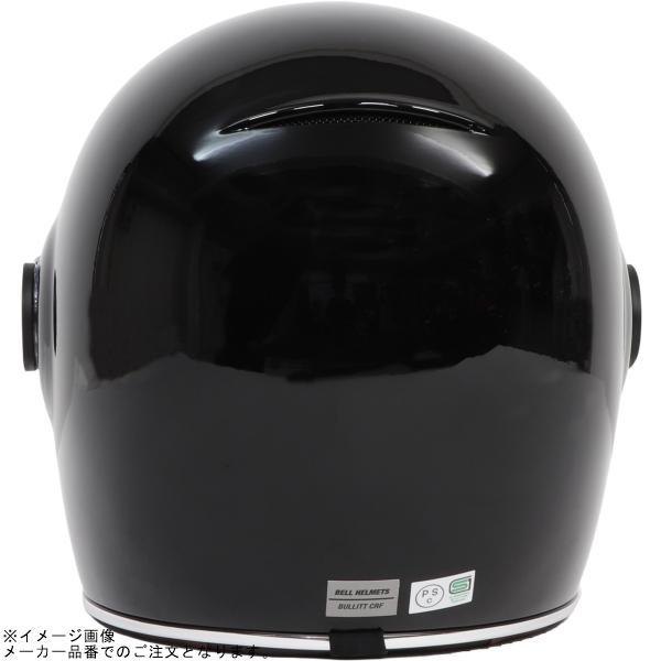 BELL（ベル） ヘルメット JP7173579 BULLITT SOLID GLOSS BLACK M