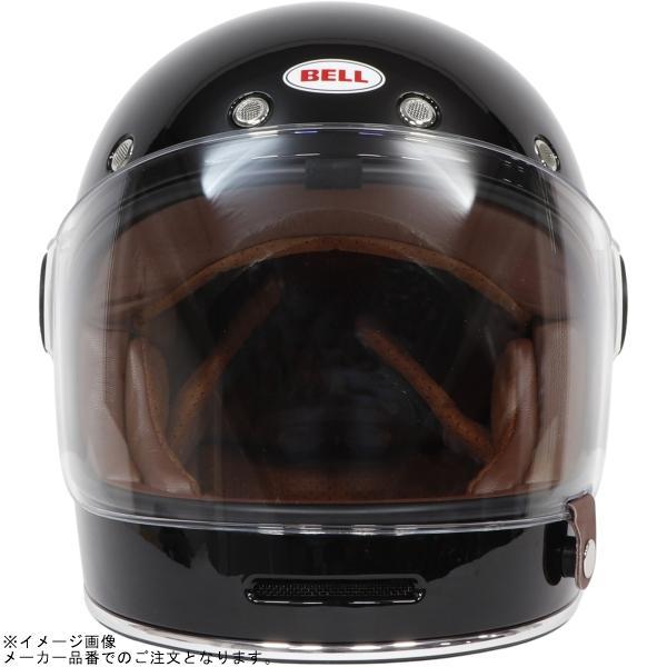 BELL（ベル） ヘルメット JP7173579 BULLITT SOLID GLOSS BLACK M