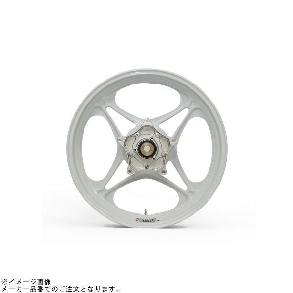 GALE SPEED ゲイルスピード 29510026SW アルミ鍛造ホイール (TYPE-J) F 350-17 ソリッドホワイト | CB1000Fの画像