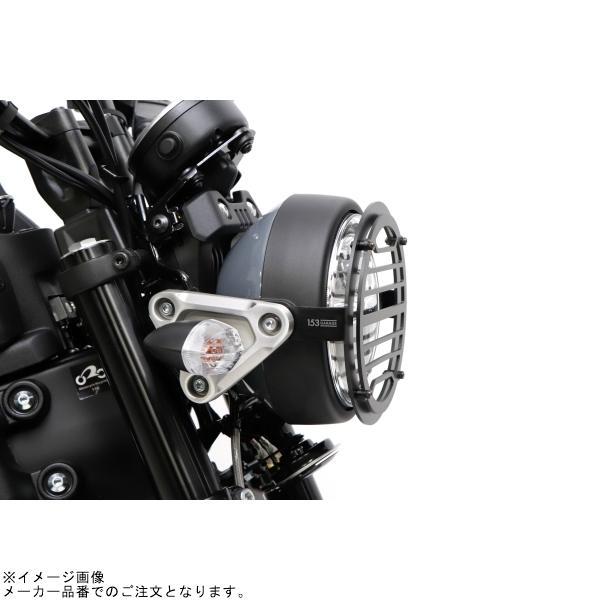 ACTIVE アクティブ 1990013 ヘッドライトガード ブラック XSR125