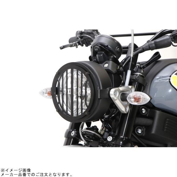 ACTIVE アクティブ 1990013 ヘッドライトガード ブラック XSR125