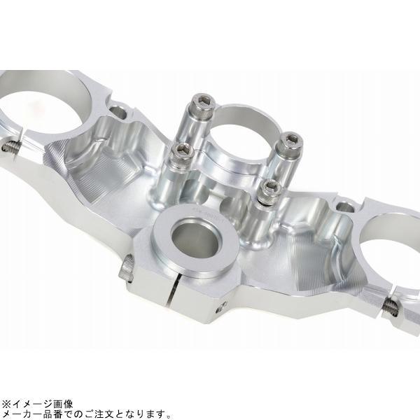 ACTIVE アクティブ 13610016 セパレートハンドル\u0026トップブリッジキット シルバー/シルバー | CB1000Fの画像