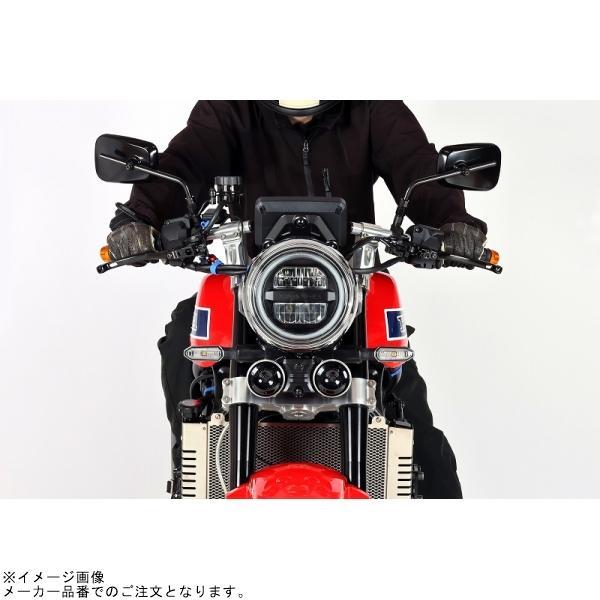 ACTIVE アクティブ 13610017 セパレートハンドル&トップブリッジキット