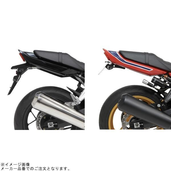 ACTIVE アクティブ 1151109 フェンダーレスキット ブラック (新LEDナンバー灯付き) | CB1000F