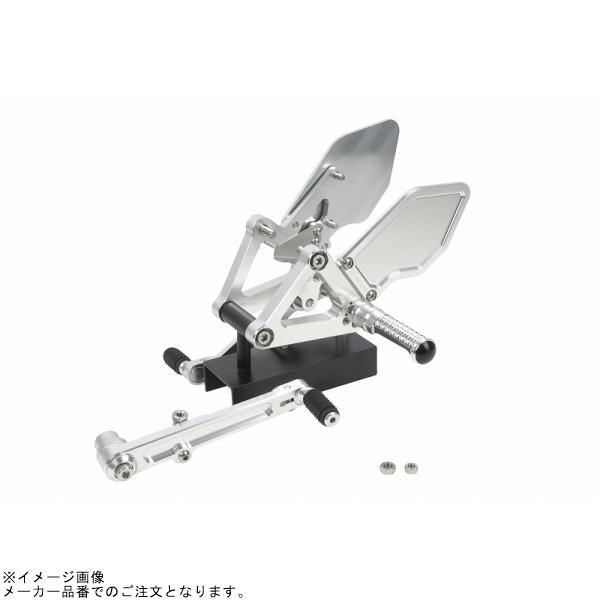 ACTIVE アクティブ 17731003B バックステップ ブラック | CB1000F_1