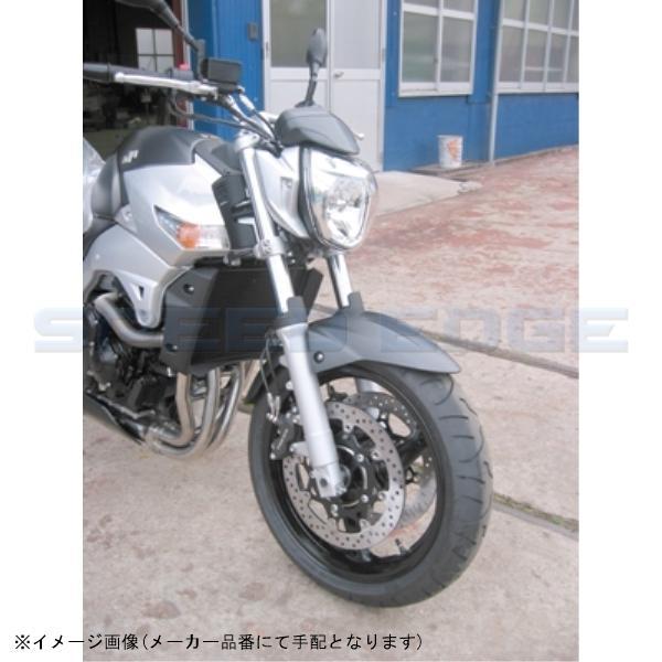 SWAGE-LINE PRO スウェッジラインプロ SAP522FB フロントブレーキホースキット クリアコーティング GSR400 06-12 ABS不可_1