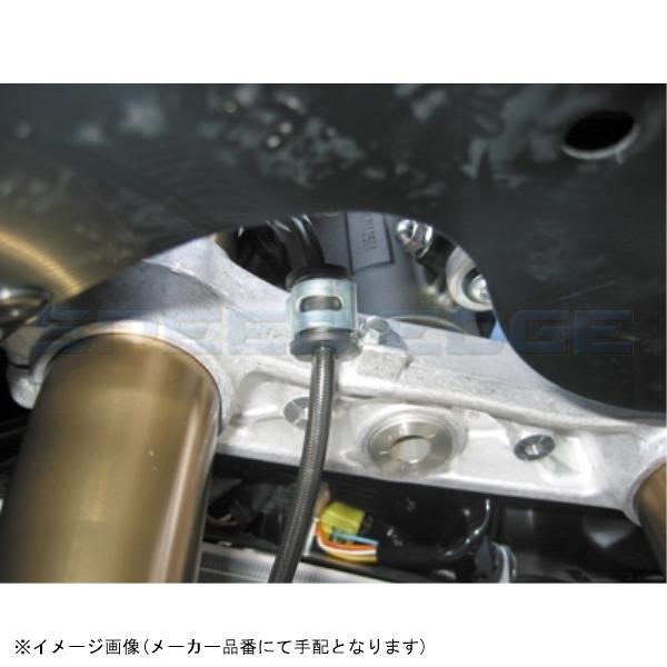 SWAGE-LINE PRO スウェッジラインプロ STP523FB フロントブレーキホースキット クリアコーティング GSX-R750/600 06-07_2