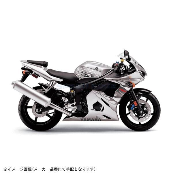 STOMP ストンプグリップ 55-10-0004C トラクションパッドタンクキット クリア VOLCANO YZF-R6 03-05 ...
