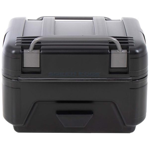 ヘプコ＆ベッカー（HEPCO&BECKER） 610084 00 01 トップケース ゴビ 42 ブラック : SPEED EDGE - 通販 ...