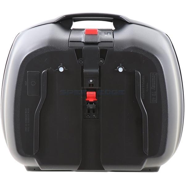 ヘプコ＆ベッカー 610089 00 01 トップケース ジャーニー 汎用タイプ 40 ブラック_3