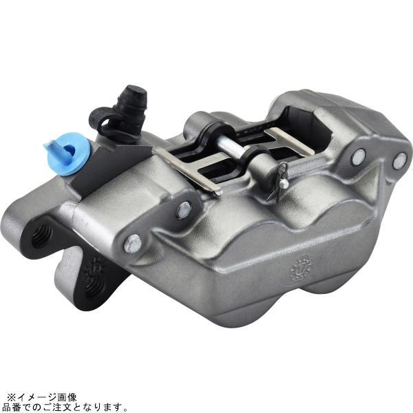 ブレーキキャリパー 40mm チタンロッド付き brembo（ブレンボ） ディーラー在庫有り レーシング リアブレーキ