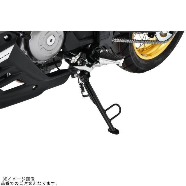EFFEX PHS535A ショートサイドスタンド V-STROM650/XT ABS 【公式通販】