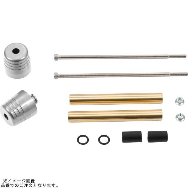 EFFEX EBB301S ハンドルバーウェイトBIG アルミ/シルバー アルミハン