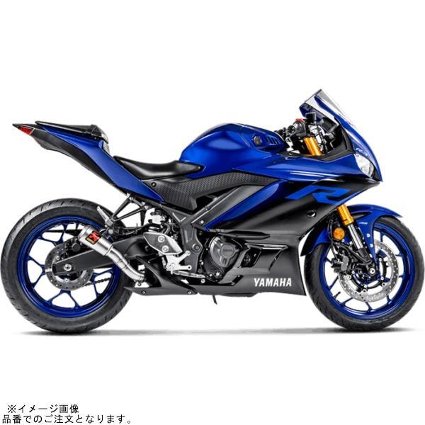 AKRAPOVIC アクラポビッチ S-Y2SO11-AHCSSJPP スリップオンライン ステン JMCA YZF-R25 14-21/R3 15-21、MT-25/03 15-21_1