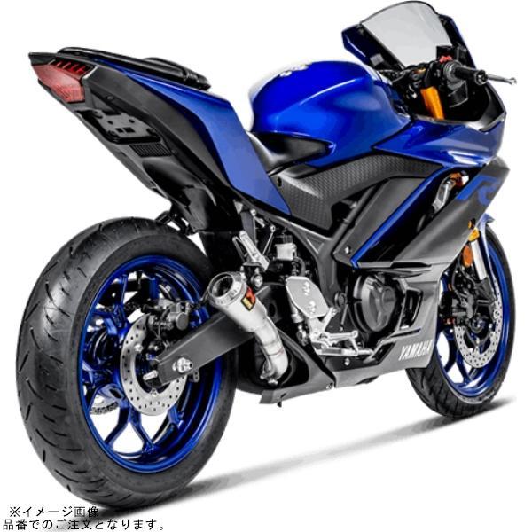 AKRAPOVIC アクラポビッチ S-Y2SO11-AHCSSJPP スリップオンライン ステン JMCA YZF-R25 14-21/R3 15-21、MT-25/03 15-21_2