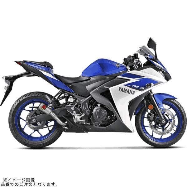 AKRAPOVIC アクラポビッチ S-Y2SO11-AHCSSJPP スリップオンライン ステン JMCA YZF-R25 14-21/R3 15-21、MT-25/03 15-21_4