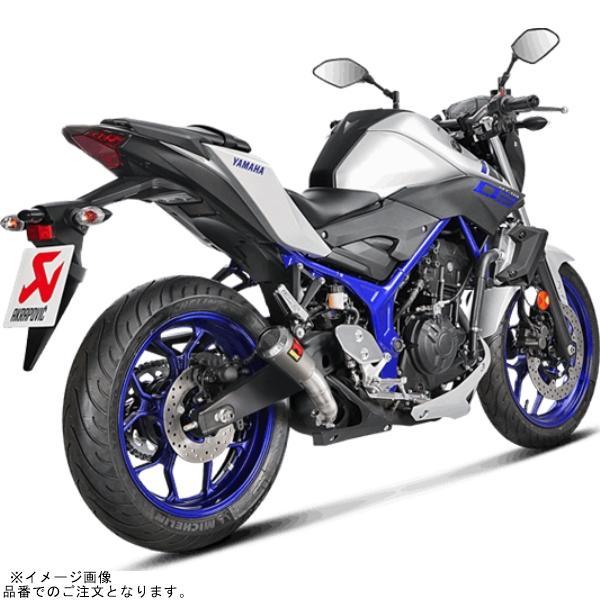 AKRAPOVIC アクラポビッチ S-Y2SO11-AHCSSJPP スリップオンライン ステン JMCA YZF-R25 14-21/R3 15-21、MT-25/03 15-21_7