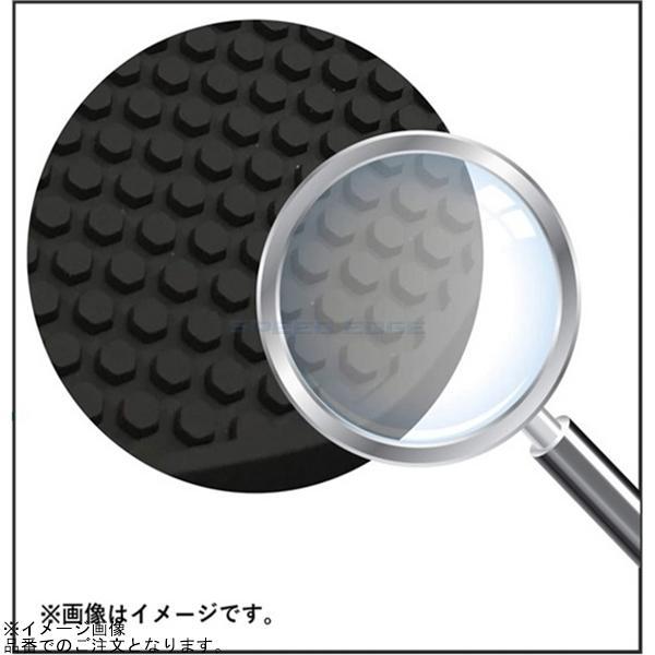 ONEDESIGN ワンデザイン HDR-221 タンクサイドパッド HDR ブラック ZX