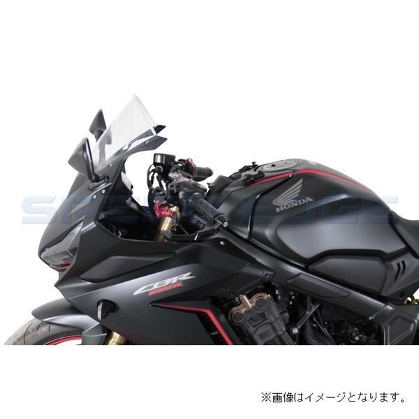 MRA MR119C スクリーン レーシング クリア CBR650R 19 : SPEED EDGE
