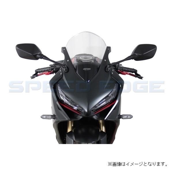 CBR650R (19-21)用　レーシングスクリーンMRA MRA MR119C スクリーン レーシング クリア CBR650R 19 : SPEED EDGE