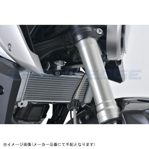 SWAGE-LINE PRO スウェッジラインプロ SAPB0040FS フロントブレーキホースキット ブラックスモークコーティング CB125R 18_3