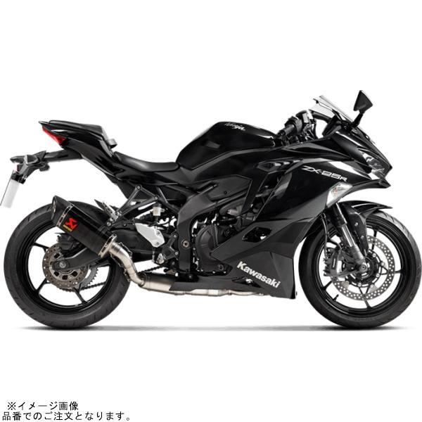 AKRAPOVIC アクラポビッチ S-K2R2-HAPCJPP レーシングライン カーボン