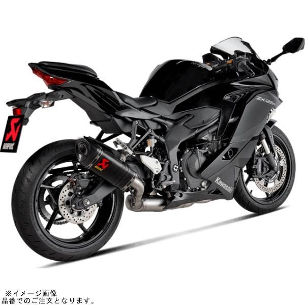 AKRAPOVIC アクラポビッチ S-K2R2-HAPCJPP レーシングライン カーボン