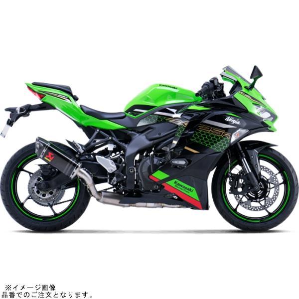 AKRAPOVIC アクラポビッチ S-K2R2-HAPCJPP レーシングライン カーボン
