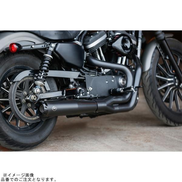 S＆S エスアンドエス 550-0951 スーパーストリート 2-1 スポーツスター 