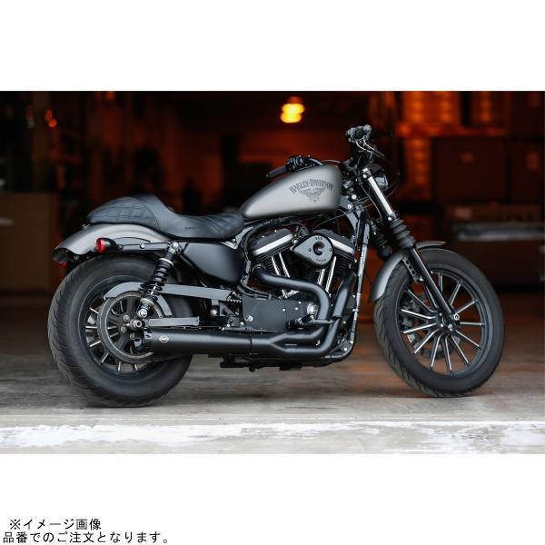 S＆S エスアンドエス 550-0951 スーパーストリート 2-1 スポーツスター 