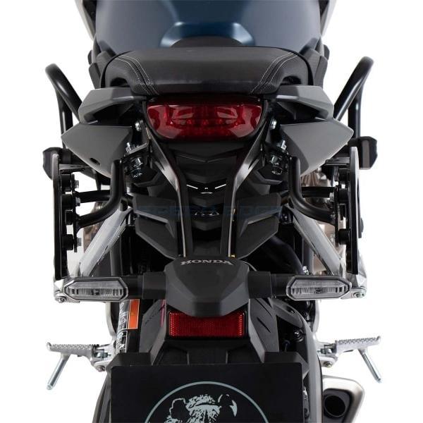ヘプコ＆ベッカー 6309529 00 01 C-Bowサイドキャリア ブラック CB650R/CBR650R 21の画像