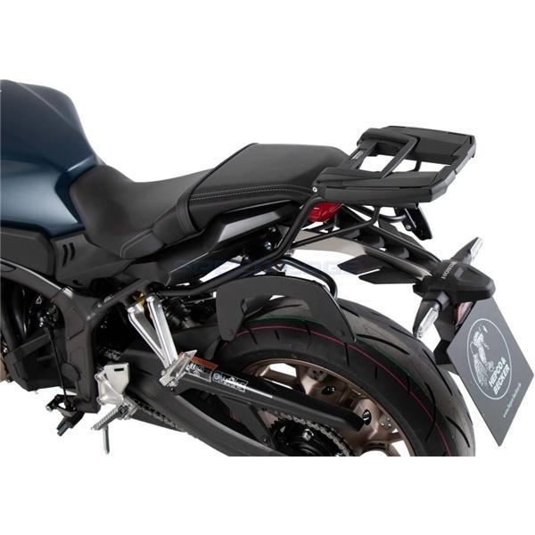 ヘプコ＆ベッカー 6309529 00 01 C-Bowサイドキャリア ブラック CB650R/CBR650R 21の画像